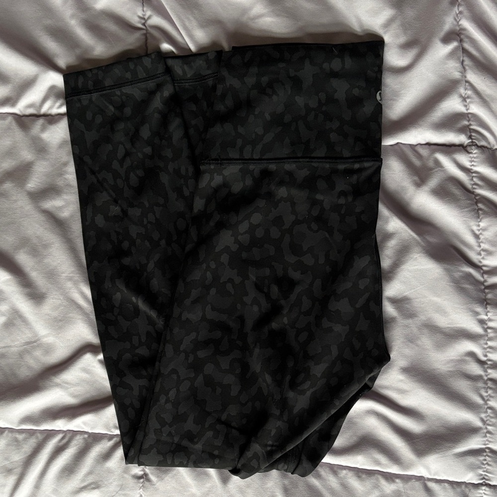 lululemon athletica Wunder Train 25” Leggings